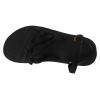 Teva W Midform Kena Slim Sandals 1173494-BLK