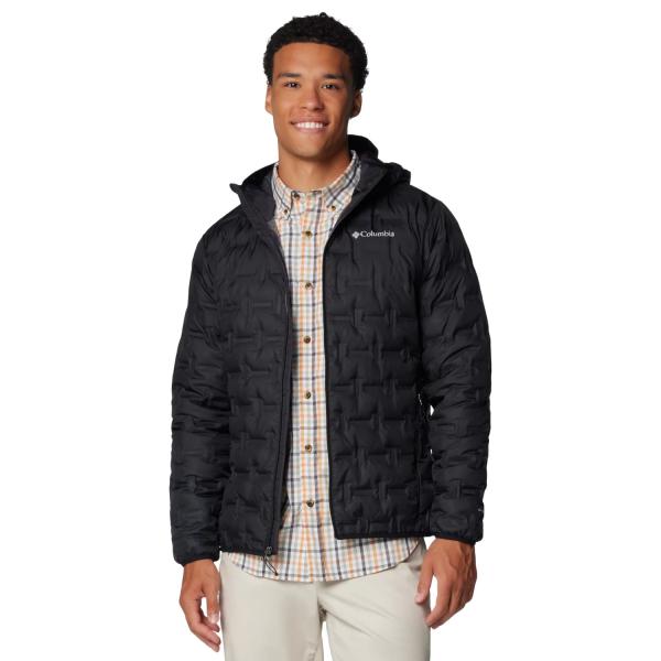 Columbia Delta Ridge II Down Hooded Jacket 2086222010