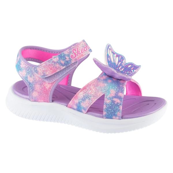 Skechers Jumpsters Sandal - Butterfly Brites 303109L-LVMT