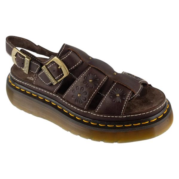 Dr. Martens Wrenlie Open Platform Sandals DM42339200