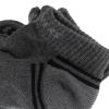 Skechers 3pk Terry Train Work Socks S102684-GRY