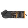 Skechers 3pk Terry Train Work Socks S102684-GRY