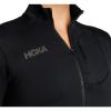 Hoka W 1/2 Zip Longsleeve 1135053-BLK