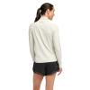 Hoka W GlideTech Quarter Zip Longsleeve 1164155-TLS