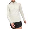 Hoka W GlideTech Quarter Zip Longsleeve 1164155-TLS