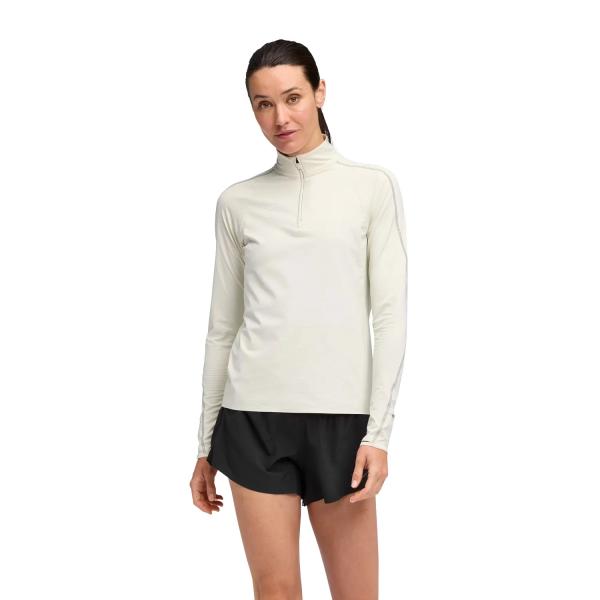 Hoka W GlideTech Quarter Zip Longsleeve 1164155-TLS