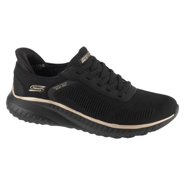 Skechers Slip-Ins: BOBS Sport Squad Chaos - Current Muse 117497-BKRG