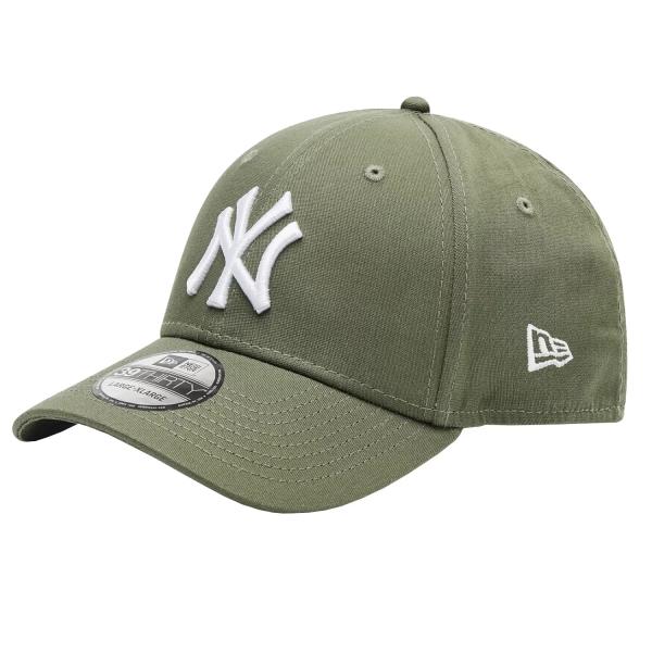New Era 39THIRTY League Essential New York Yankees MLB Cap 12523890