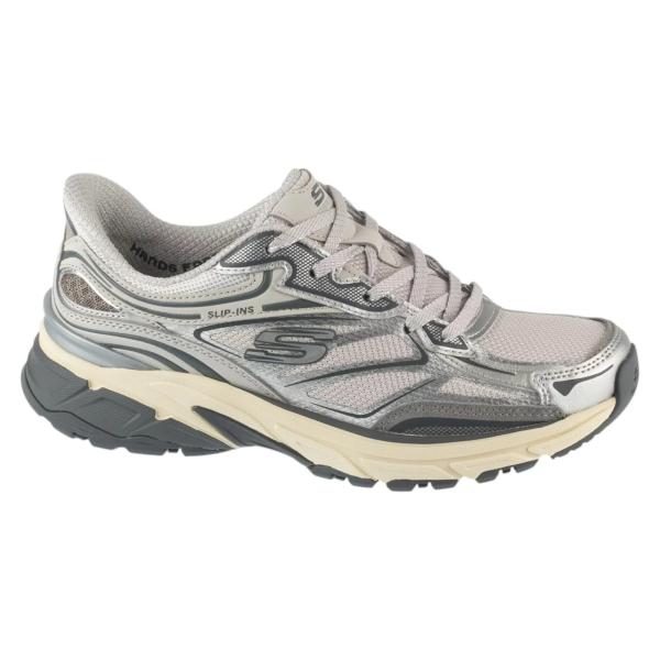 Skechers Slip-Ins: Stamina Sport 150710-SIL