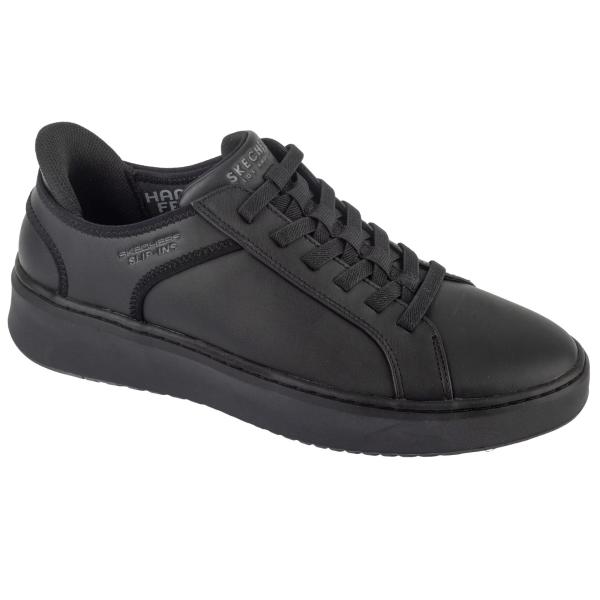Skechers Slip-Ins: Court Break - Suit Sneaker 183177-BBK