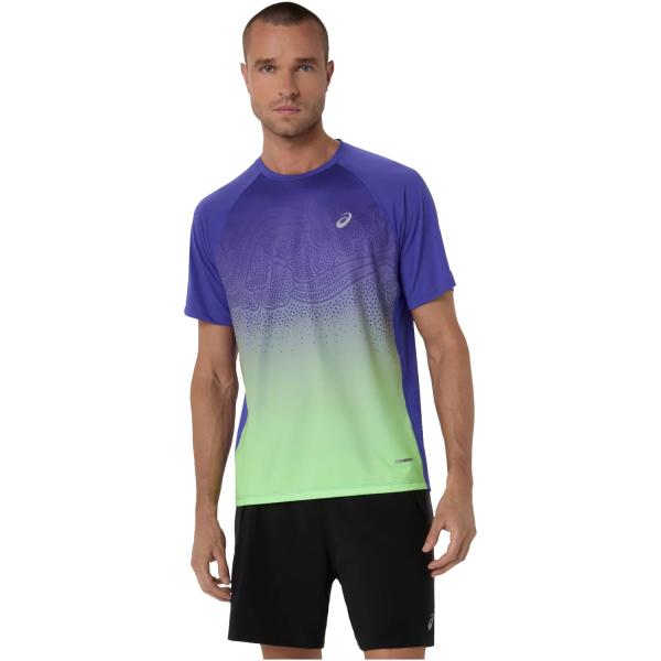 ASICS Road Fade SS Top 2011D512-401