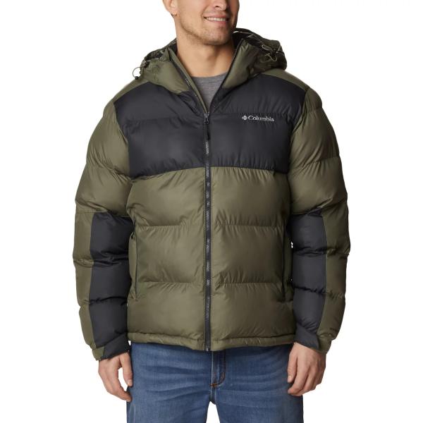 Columbia Pike Lake II Hooded Jacket 2050931399
