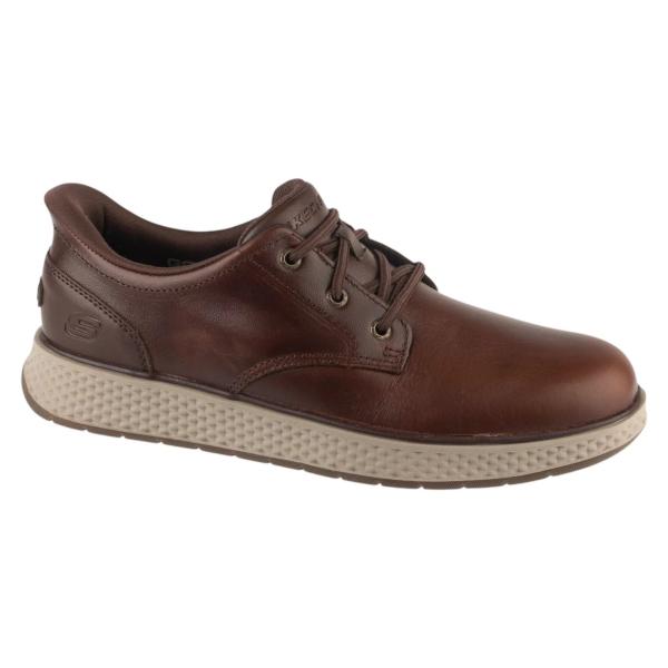 Skechers Slip-Ins: Burkett - Lonzo 205624-BRN