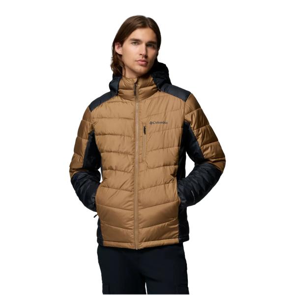 Columbia Labyrinth Loop II Hooded Jacket   2085294257