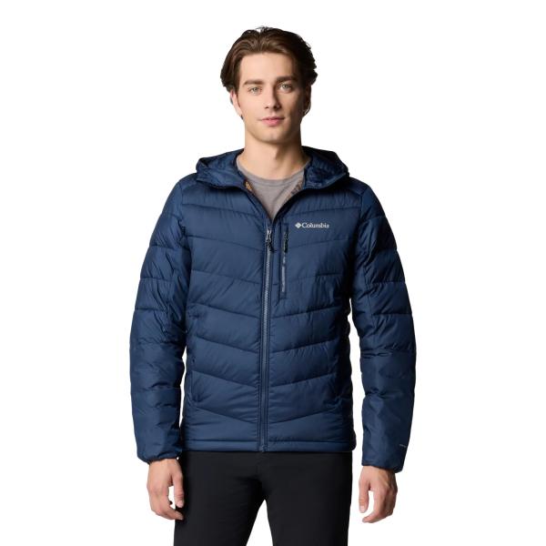Columbia Labyrinth Loop II Hooded Jacket 2085294464