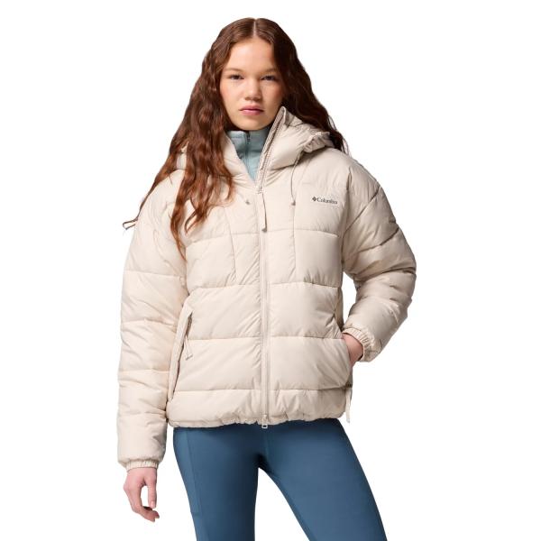 Columbia Pike Lake III Hooded Jacket 2133563278