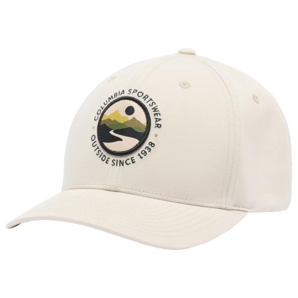 Columbia Lost Lager 3D Stretch Snapback 2159001278
