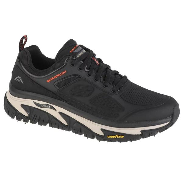 Skechers Arch Fit Road Walker 237333-BLK