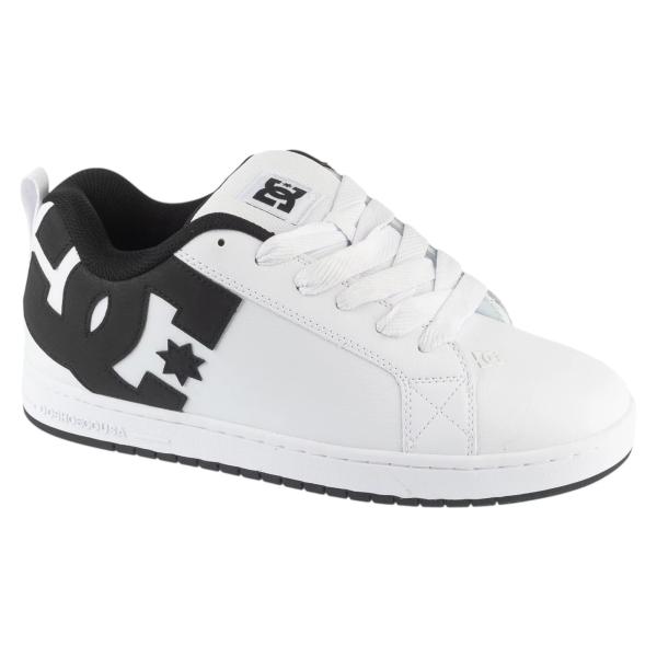 DC Shoes Court Graffik 300529-WLK