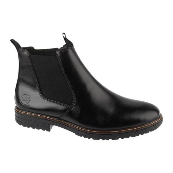 Rieker Booties 33180-00