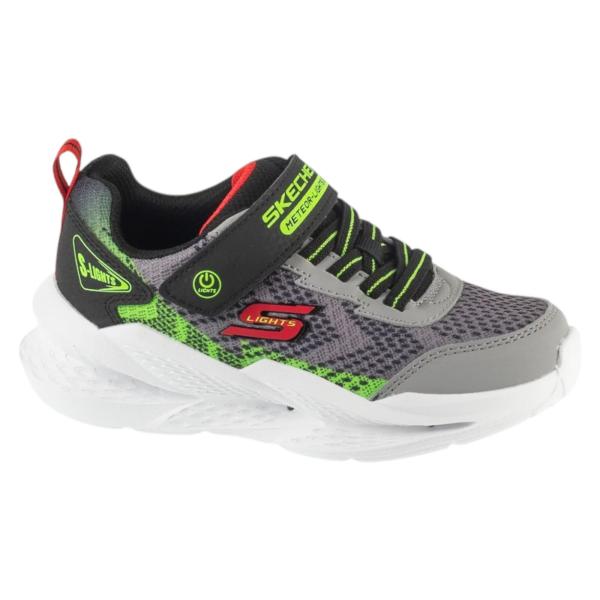 Skechers Meteor-Lights - Krendox 401490LC-GYBK