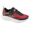 Skechers Microspec Velocity - Grid Drift 404127L-BKRD