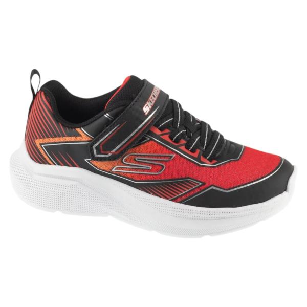 Skechers Microspec Velocity - Grid Drift 404127L-BKRD