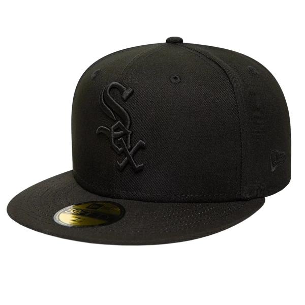 New Era League Essential 59Fifty Chicago White Sox Cap 60425203