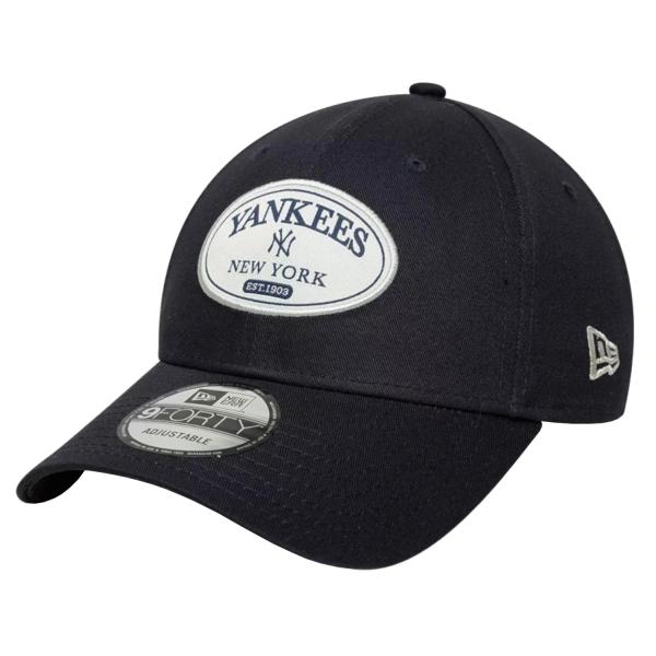 New Era Patch 9FORTY New York Yankees Cap 60915783