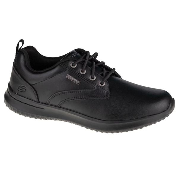Skechers Delson Antigo 65693-BBK