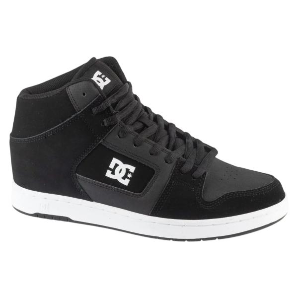 DC Shoes Manteca 4 Hi ADYS100743-BKW