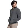 Skechers The Hoodless Hoodie Ottoman Jacket JA25-GNBK