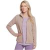 Skechers The Hoodless Hoodie GoWalk Shine Jacket JA78-TPBR