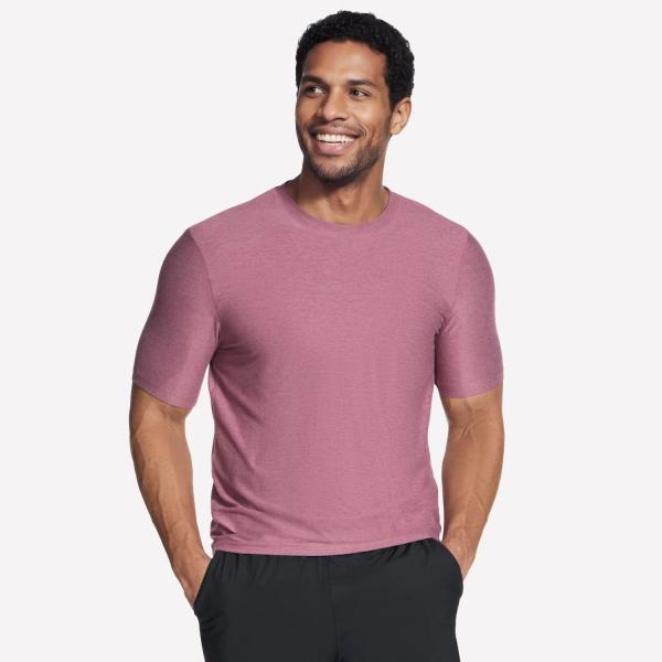 Skechers Go Dri All Day Tee TS107-BUMT