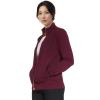 Skechers Go Walk Everywhere Full Zip Hoodless W3JA261-BUPK