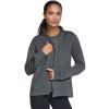Skechers Go Walk Everywhere Full Zip Hoodless W3JA261-GNBK