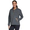 Skechers Go Walk Everywhere Full Zip Hoodless W3JA261-GNBK