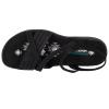 Skechers Reggae Slim - Summer Heat Sandals 163116-BBK