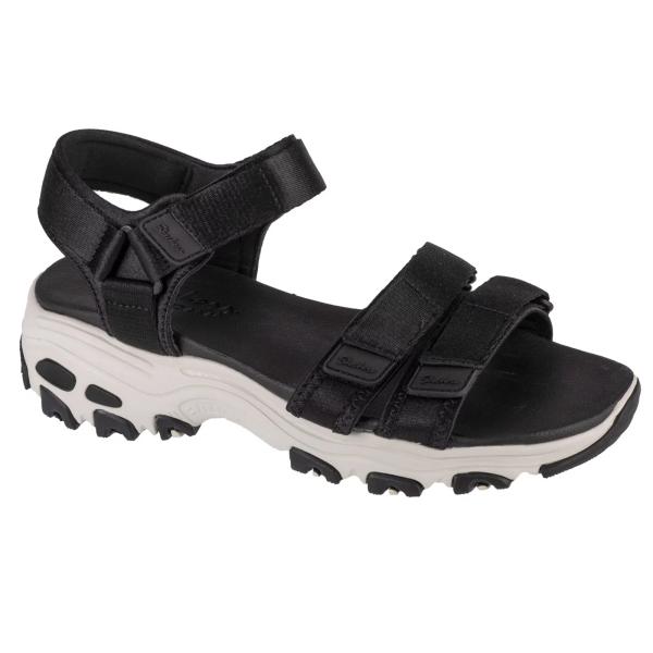 Skechers D'Lites - Fresh Catch 31514-BLK