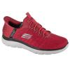 Skechers Slip-Ins: Summits - Key Pace 232469-RDBK