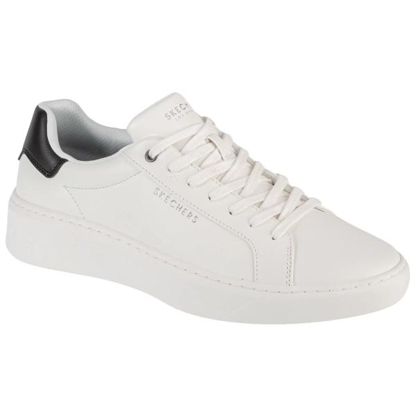 Skechers Court Break - Suit Sneaker 183175-WHT