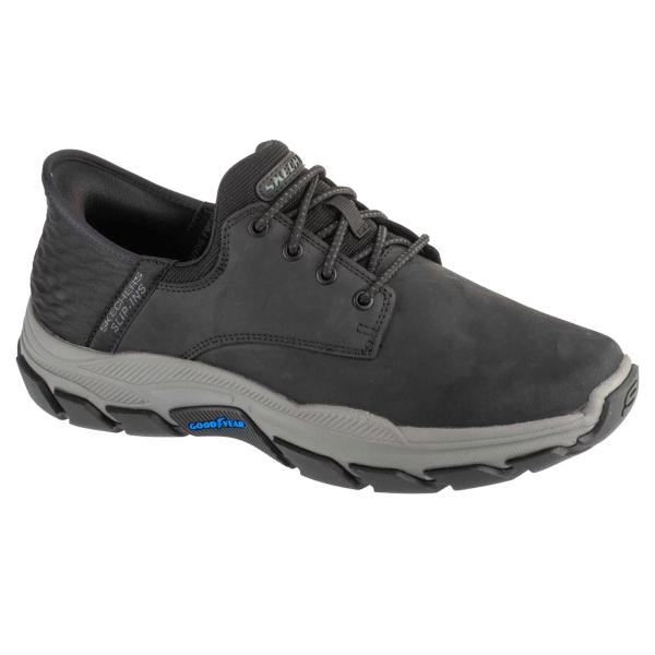 Skechers Slip-Ins: Respected - Garrett 205201-BLK