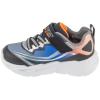 Skechers S-Lights: Flex-Glow Ultra 400139N-BKSL