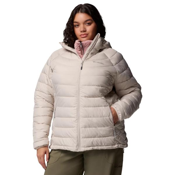 Columbia Powder Lite II Hooded Jacket 2089391278