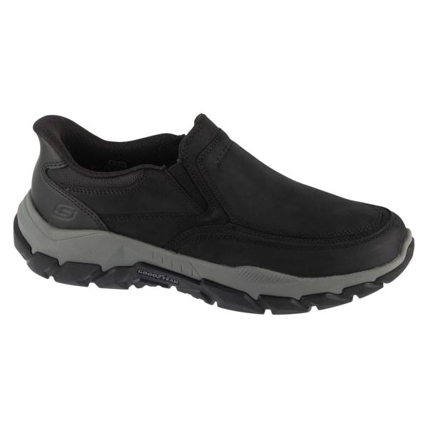 Skechers Slip-Ins: Santoro - Archaic 205680-BLK