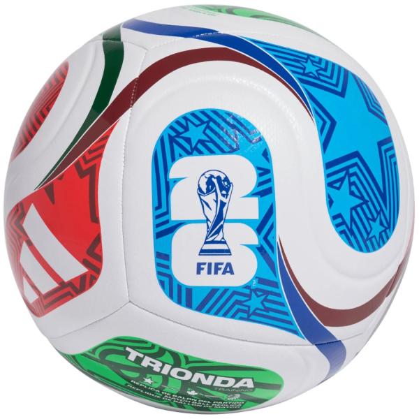 adidas FIFA World Cup 26 Trionda Training Ball JD8032