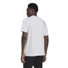 Adidas Adicolor Essentials Trefoil Ανδρικό T-shirt Κοντομάνικο Λευκό GN3415