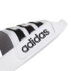 Adidas Adilette Cloudfoam Slides σε Λευκό Χρώμα AQ1702