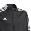 Adidas Αθλητική Παιδική Ζακέτα Μαύρη Tiro 21 GM7314