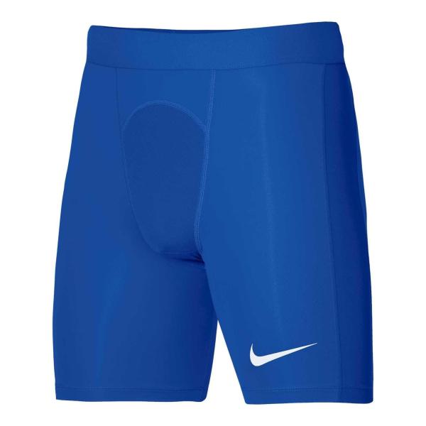 Nike Pro Dri-Fit Strike DH8128-463 Ανδρικό Αθλητικό Κολάν Κοντό Μπλε